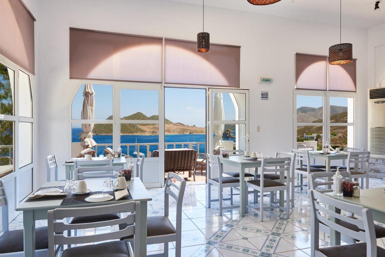 Hotel Athina Grikos Bay  Екстер'єр фото