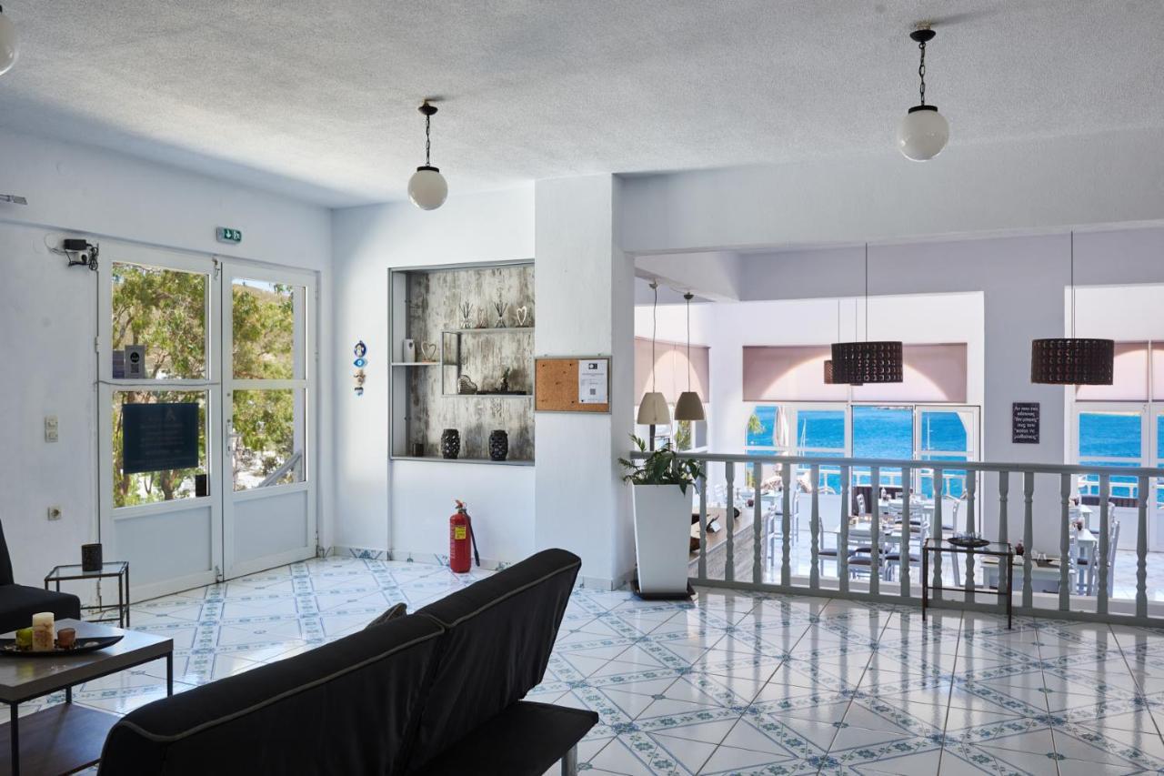 Hotel Athina Grikos Bay  Екстер'єр фото